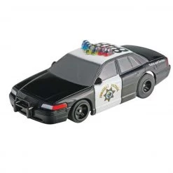 AFX Highway Patrol #848 Mega G+ Slot Car