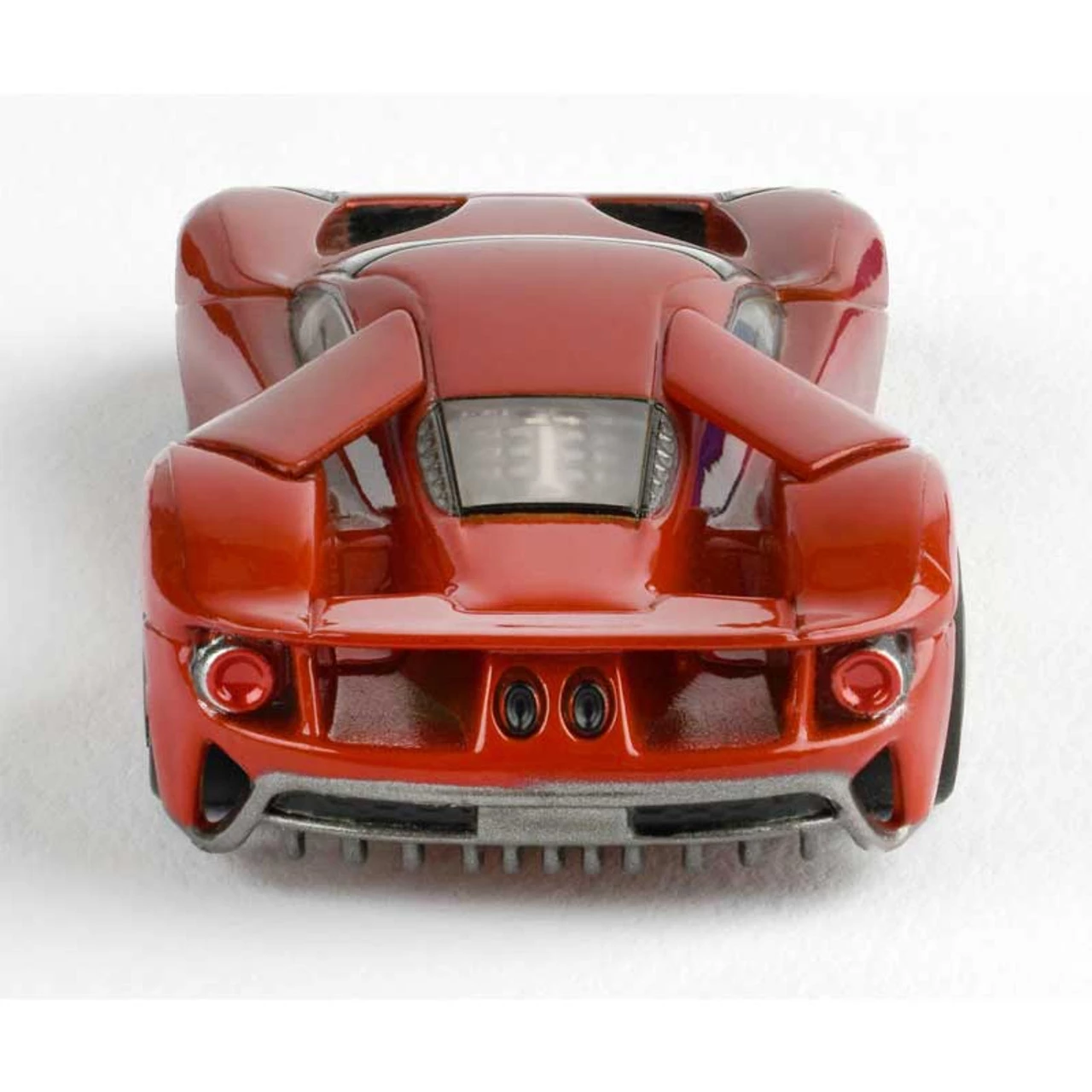 AFX Ford GT Liquid Red Mega G+ HO Slot Car - Image 3