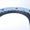 AFX HO Slot Car Track Race Barriers - 3x 31-Inch Sections