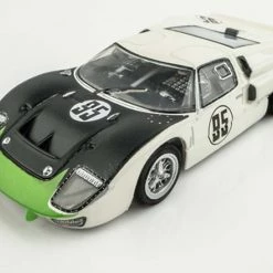 AFX 1966 Ford GT40 MKII #95 Daytona G+ HO Slot Car