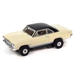Auto World 1966 Chevy Nova SS Butternut Thunderjet HO Slot Car