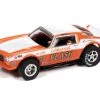 Auto World 1970 Chevy Camaro Butch Leal California Flash Legends of the 1/4 Mile X-Traction HO Slot Car