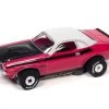 Auto World 1970 Dodge Challenger T/A Panther (Pink) Thunderjet HO Slot Car