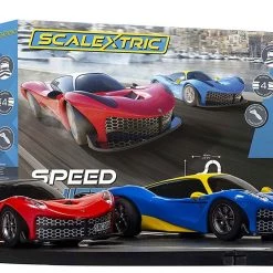 Scalextric Speed Shifters 1/32 Slot Car Track Set