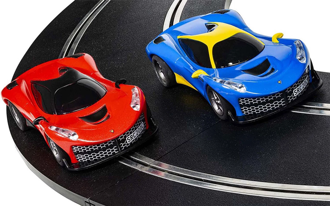 Scalextric Speed Shifters 1/32 Slot Car Track Set - Image 3