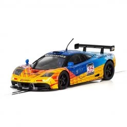 Scalextric McLaren F1 GTR 1997 Nurburgring 1/32 Slot Car