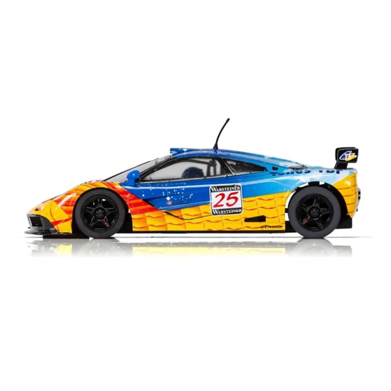 Scalextric McLaren F1 GTR 1997 Nurburgring 1/32 Slot Car - Image 2