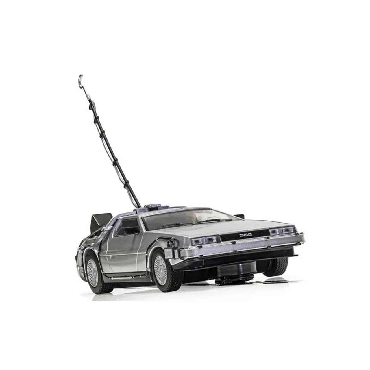 Scalextric Delorean Back to the Future 1/32 Slot Car - Image 3