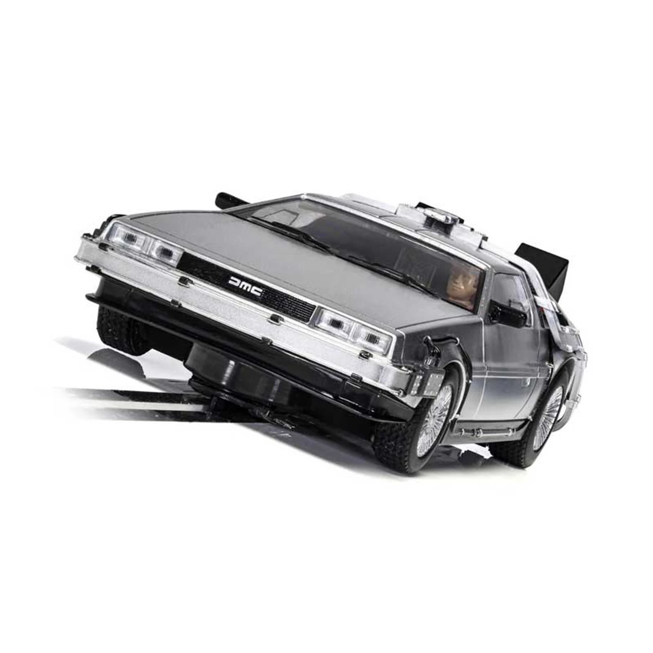 Scalextric Delorean Back to the Future 1/32 Slot Car - Image 6
