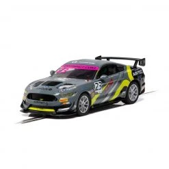Scalextric Ford Mustang GT4 British GT 2019 RACE Performance 1/32 Slot Car