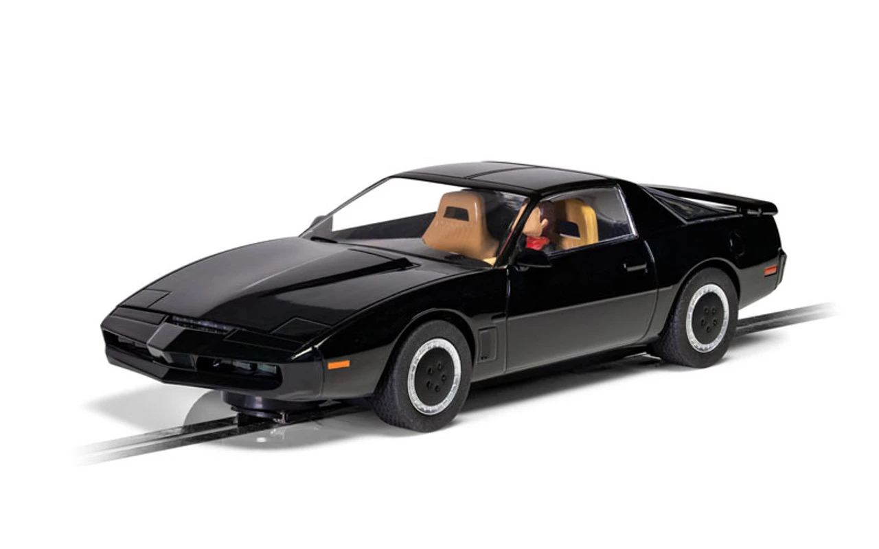 Scalextric Knight Rider - K.I.T.T 1/32 Slot Car