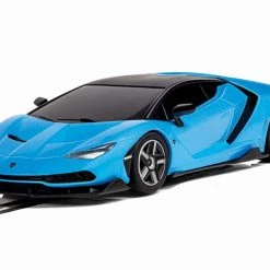 Scalextric Lamborghini Centenario (BLUE) 1/32 Slot Car
